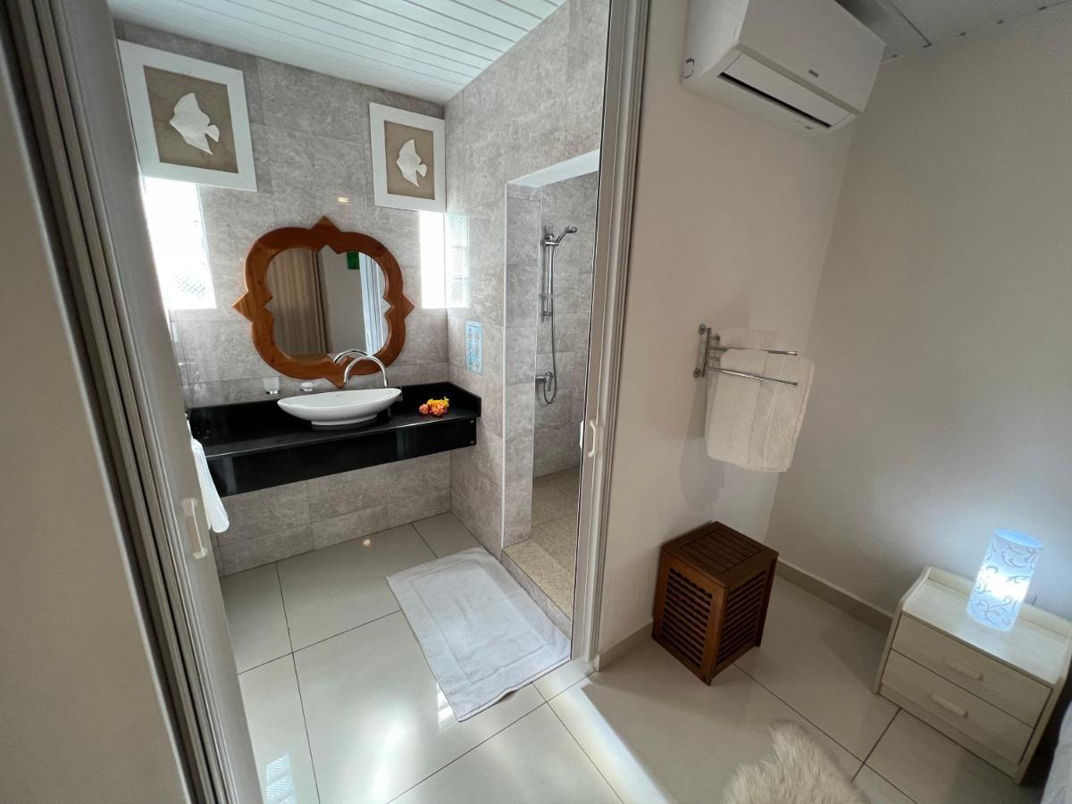 דירות ויקטוריה Creole Pearl Self-Catering מראה חיצוני תמונה