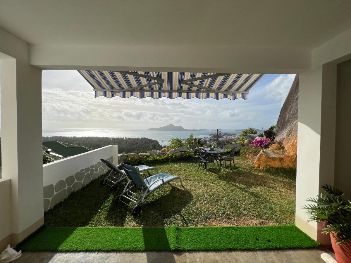 דירות ויקטוריה Creole Pearl Self-Catering מראה חיצוני תמונה