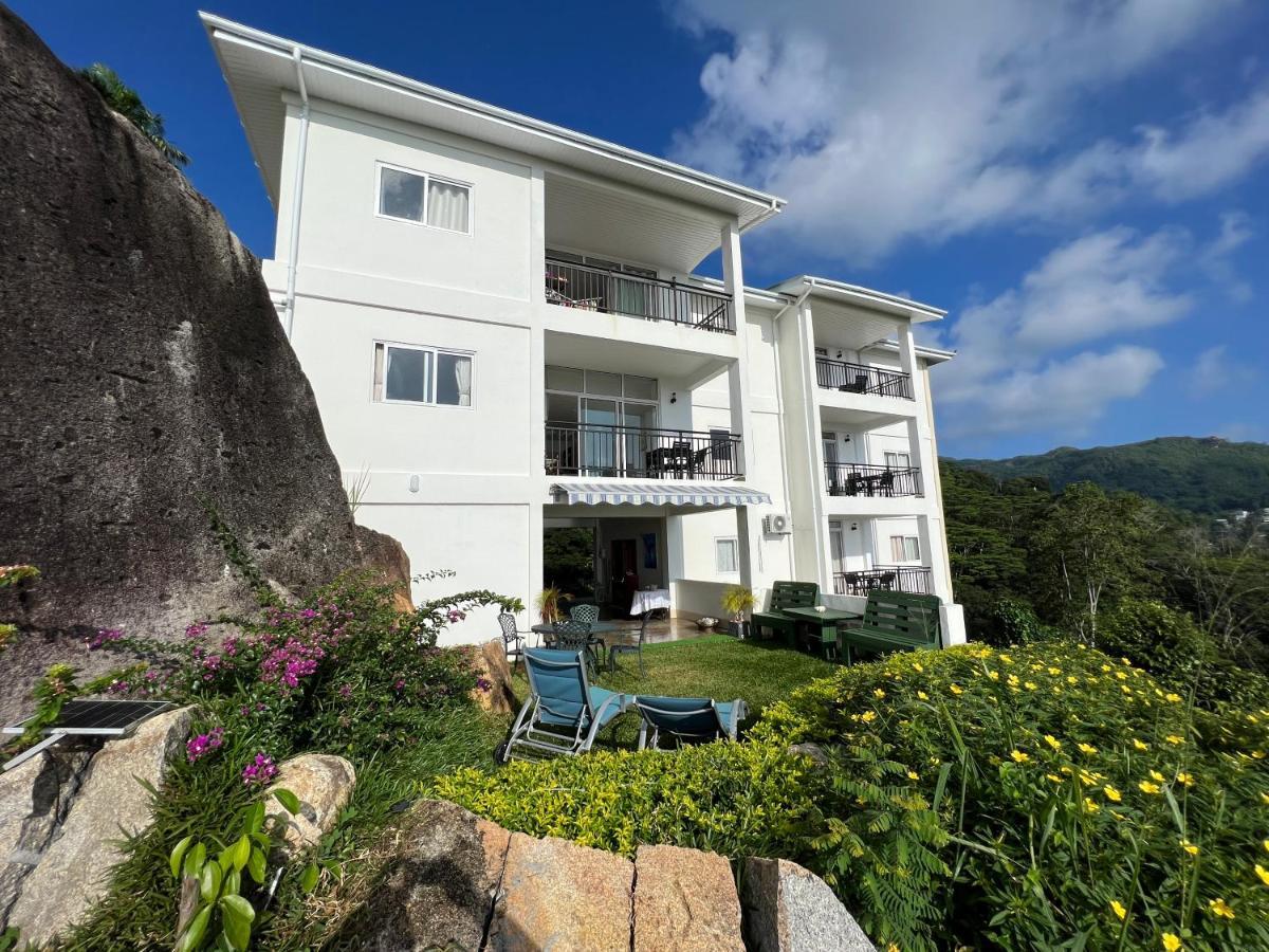 דירות ויקטוריה Creole Pearl Self-Catering מראה חיצוני תמונה