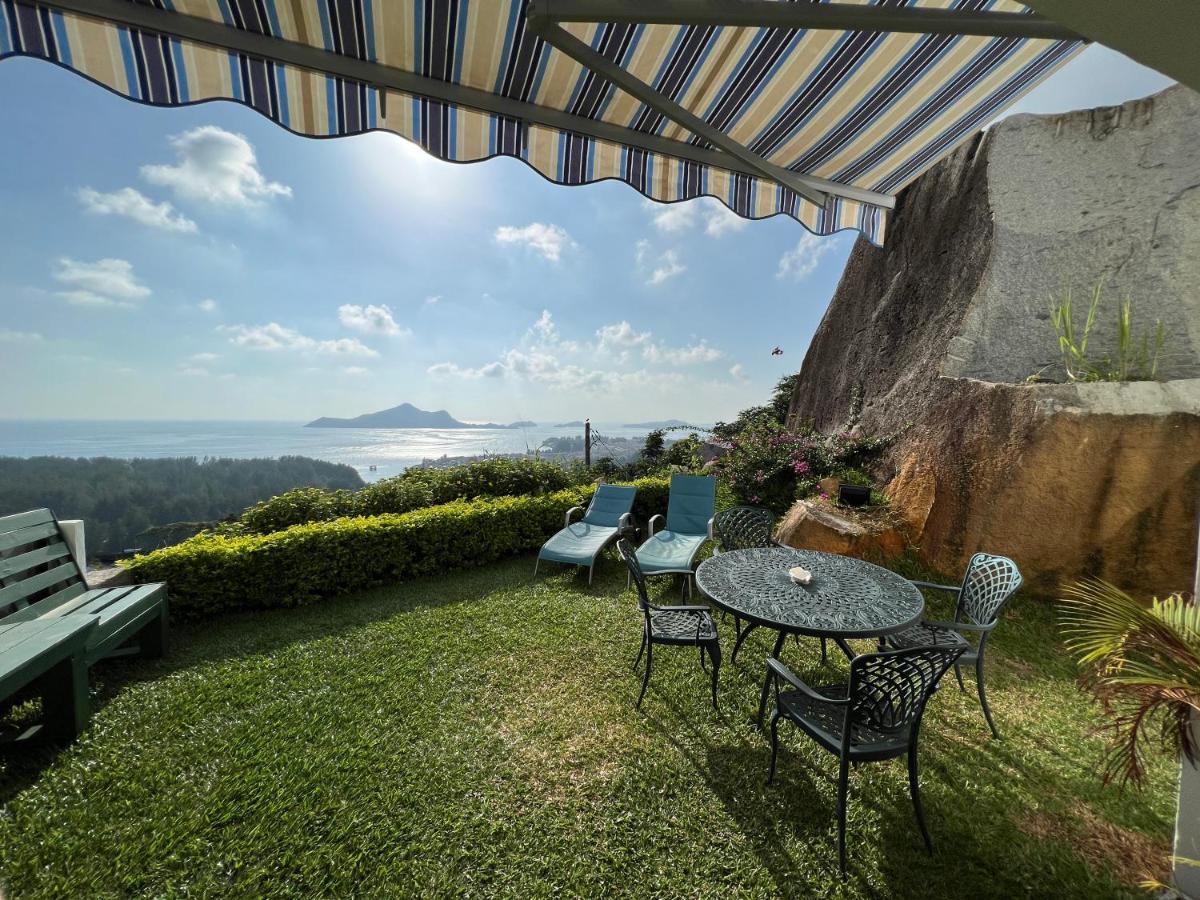 דירות ויקטוריה Creole Pearl Self-Catering מראה חיצוני תמונה