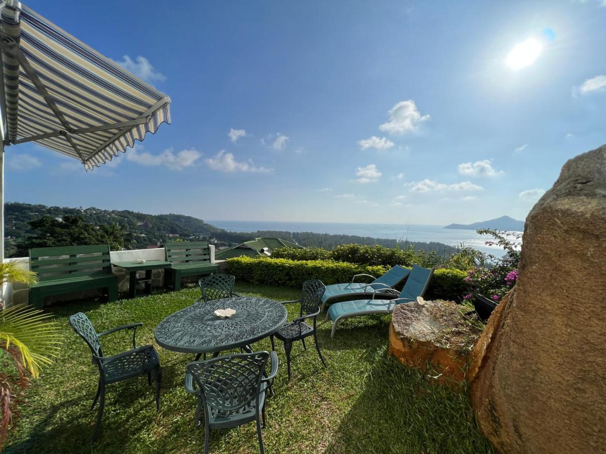 דירות ויקטוריה Creole Pearl Self-Catering מראה חיצוני תמונה