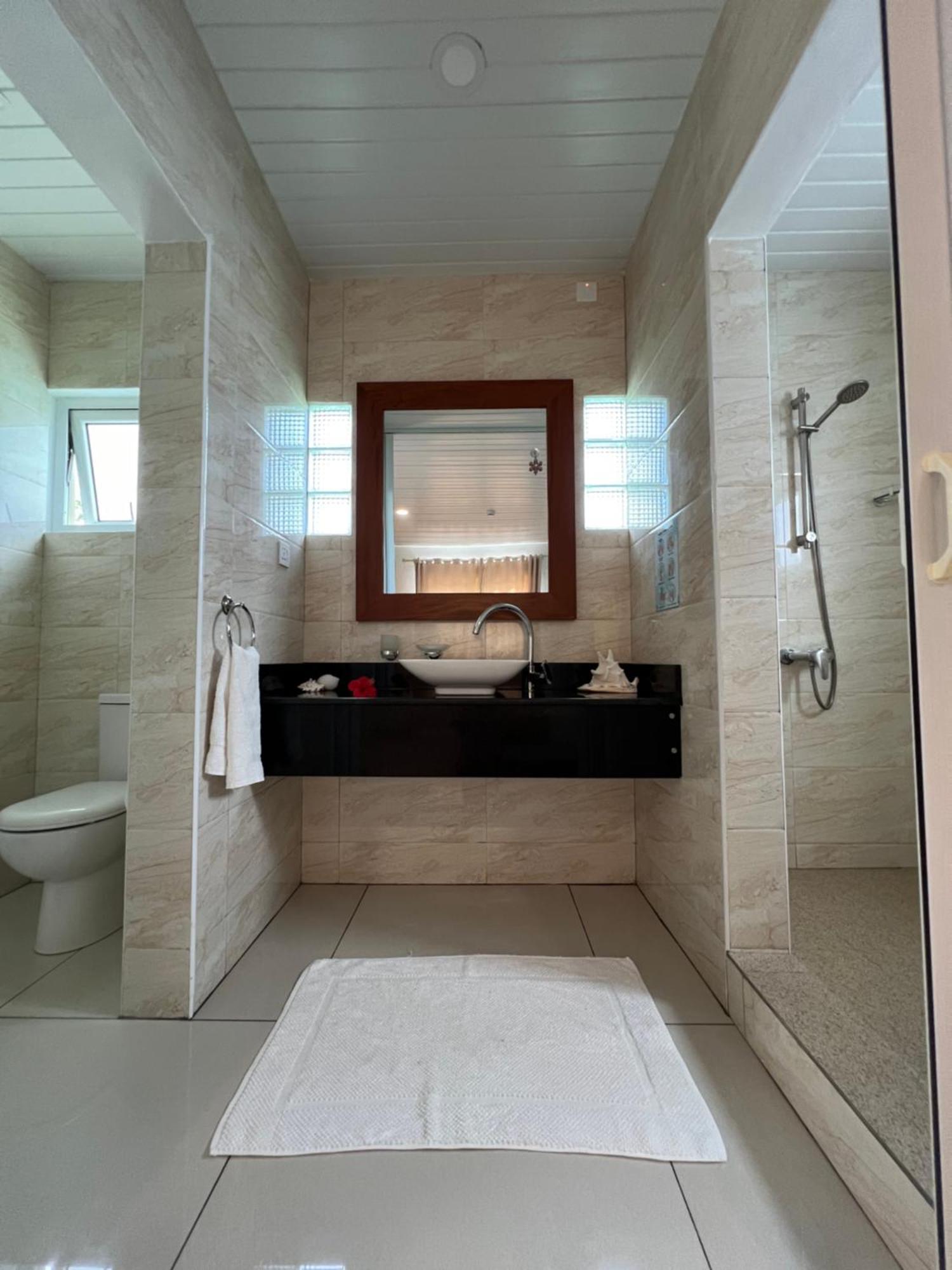 דירות ויקטוריה Creole Pearl Self-Catering מראה חיצוני תמונה