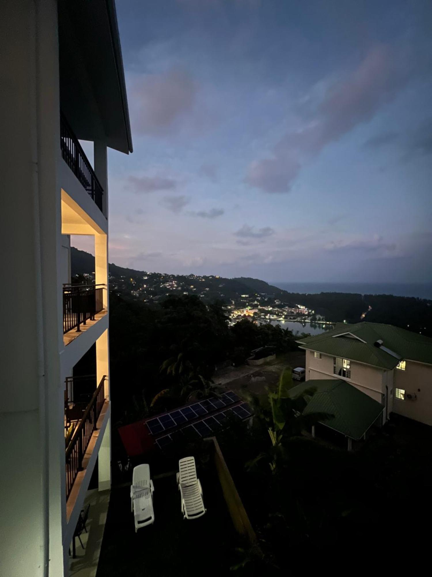 דירות ויקטוריה Creole Pearl Self-Catering מראה חיצוני תמונה