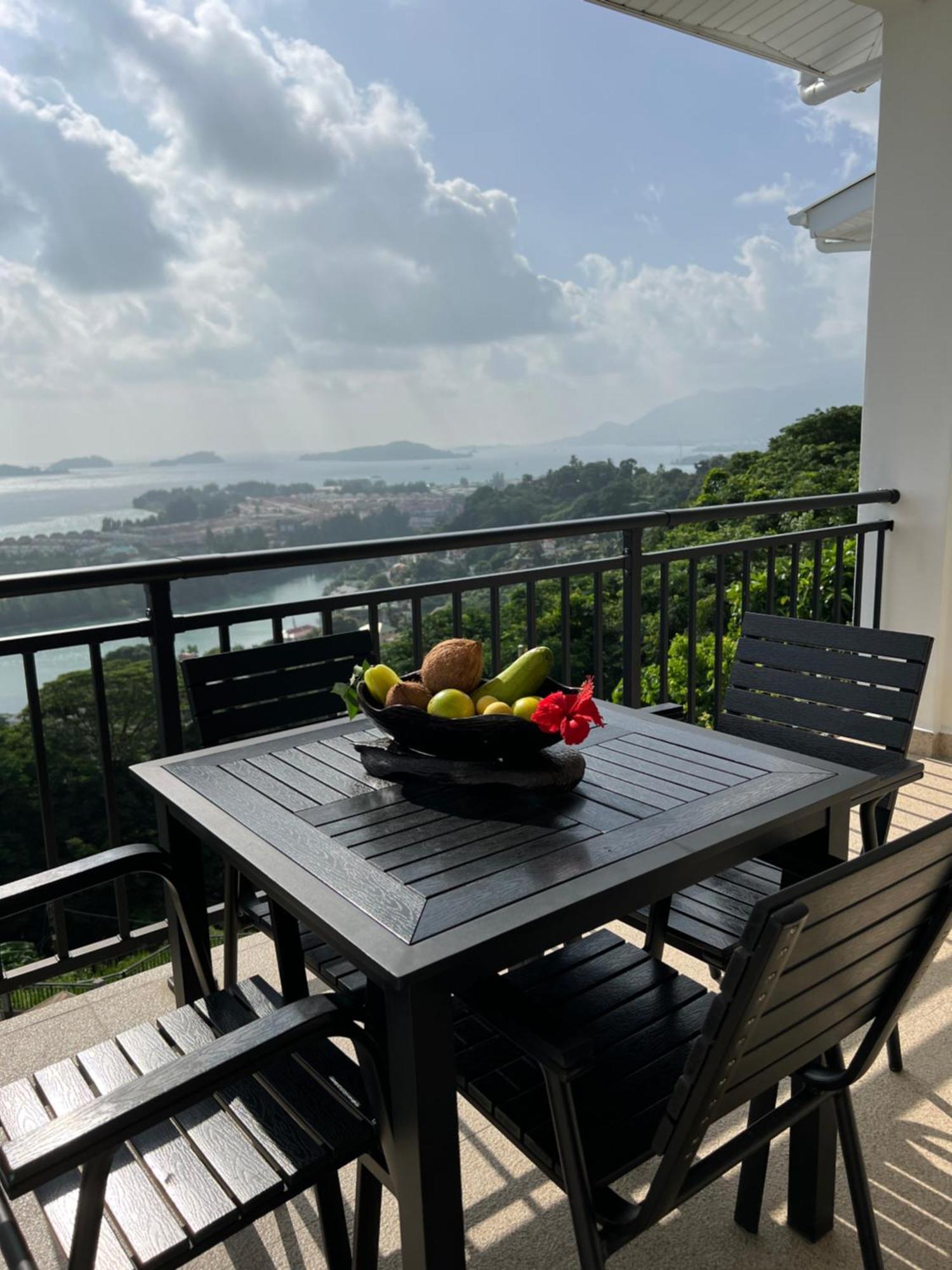 דירות ויקטוריה Creole Pearl Self-Catering מראה חיצוני תמונה