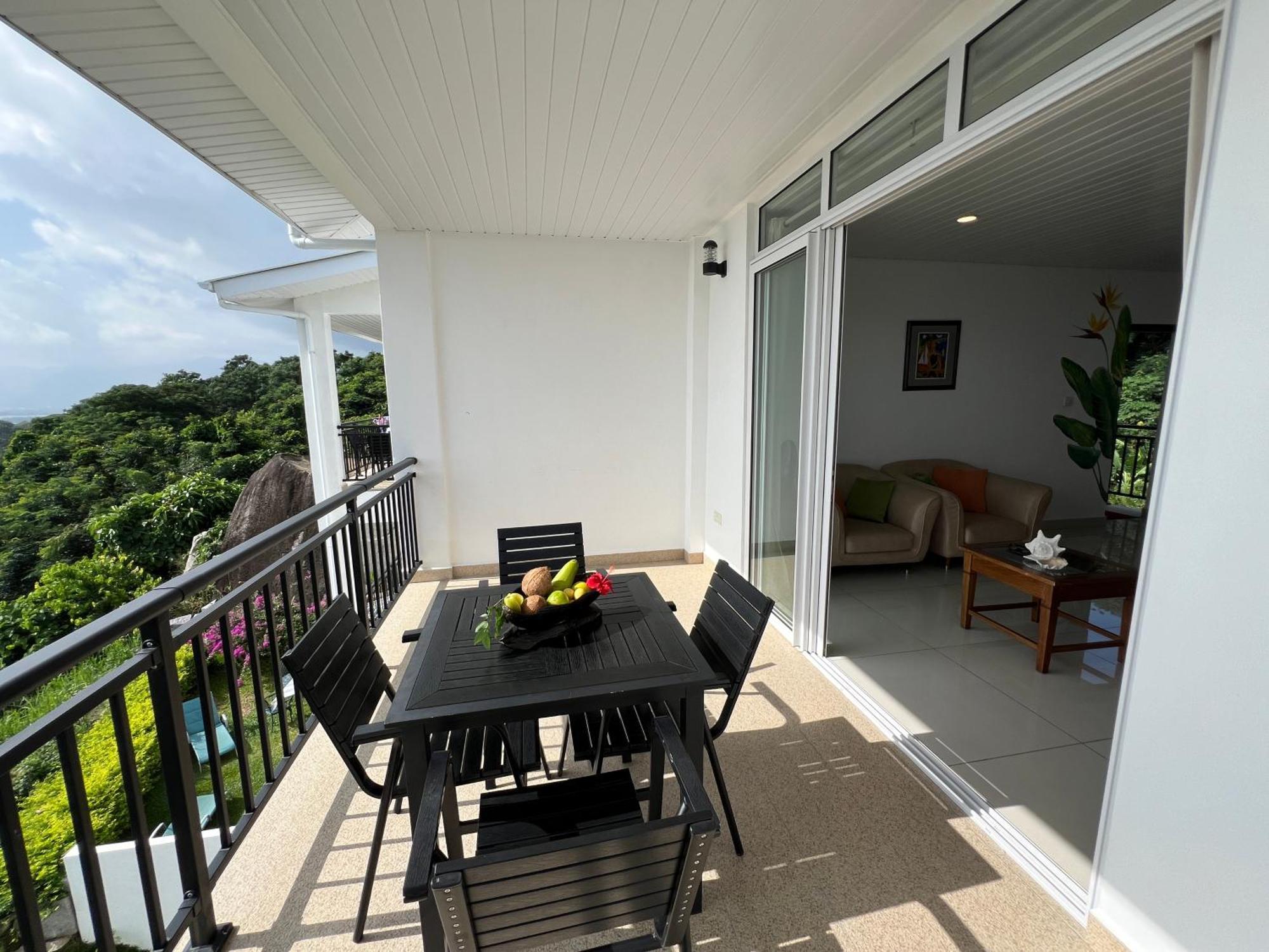 דירות ויקטוריה Creole Pearl Self-Catering מראה חיצוני תמונה