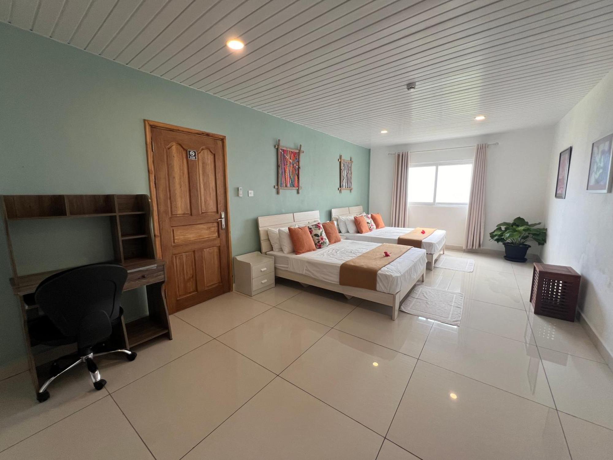 דירות ויקטוריה Creole Pearl Self-Catering מראה חיצוני תמונה