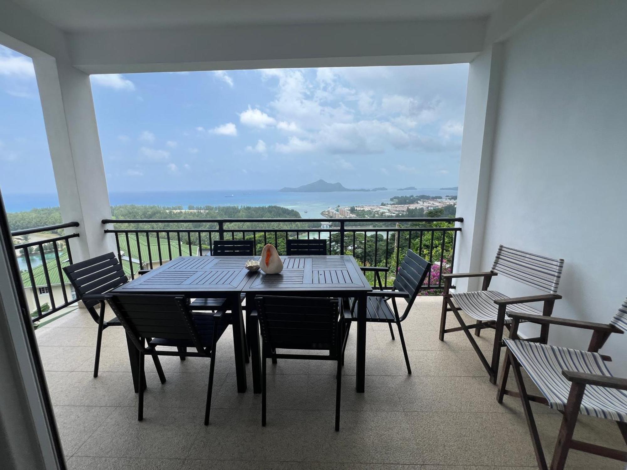 דירות ויקטוריה Creole Pearl Self-Catering מראה חיצוני תמונה