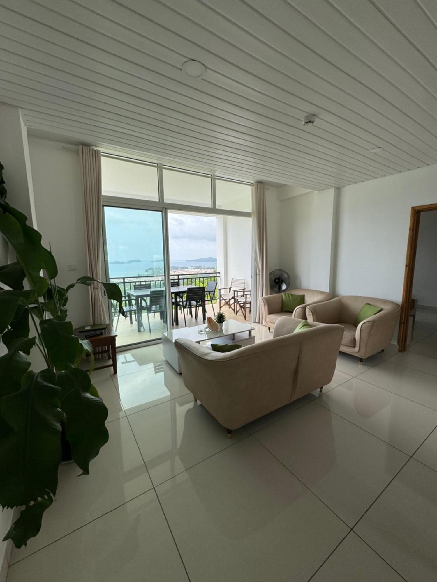 דירות ויקטוריה Creole Pearl Self-Catering מראה חיצוני תמונה