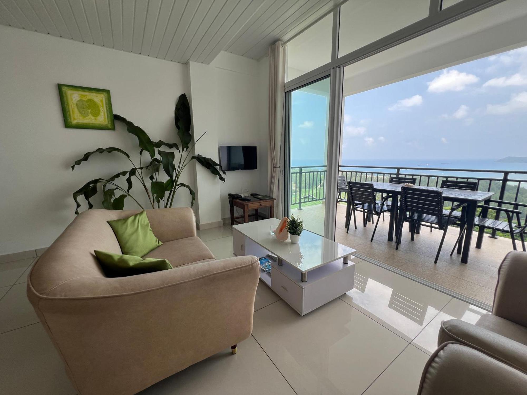 דירות ויקטוריה Creole Pearl Self-Catering מראה חיצוני תמונה