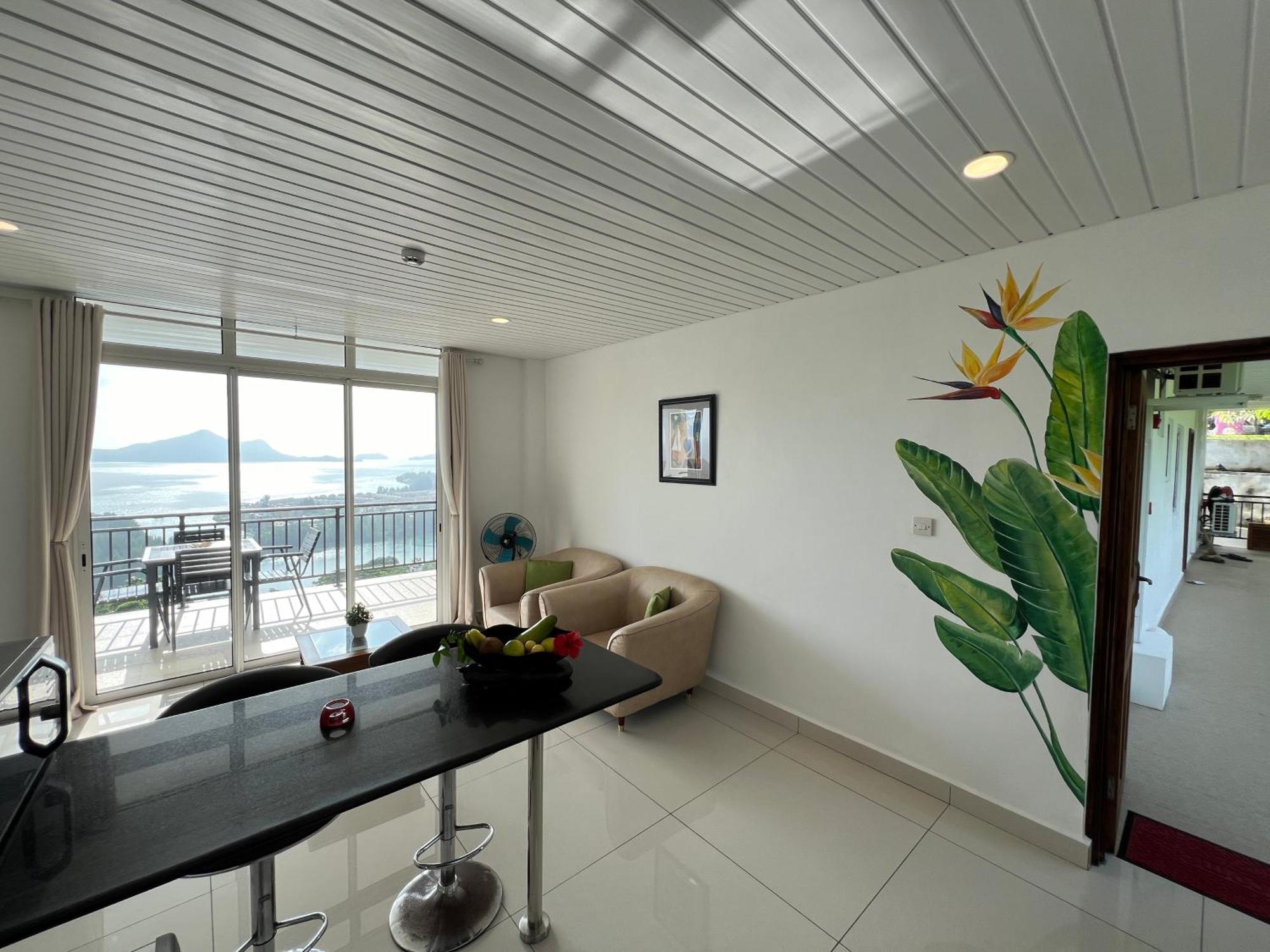 דירות ויקטוריה Creole Pearl Self-Catering מראה חיצוני תמונה