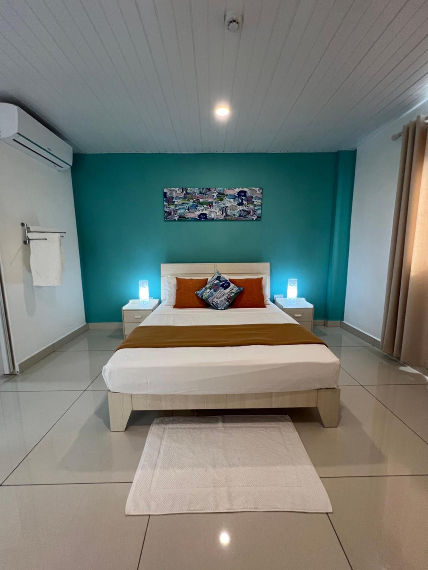 דירות ויקטוריה Creole Pearl Self-Catering מראה חיצוני תמונה