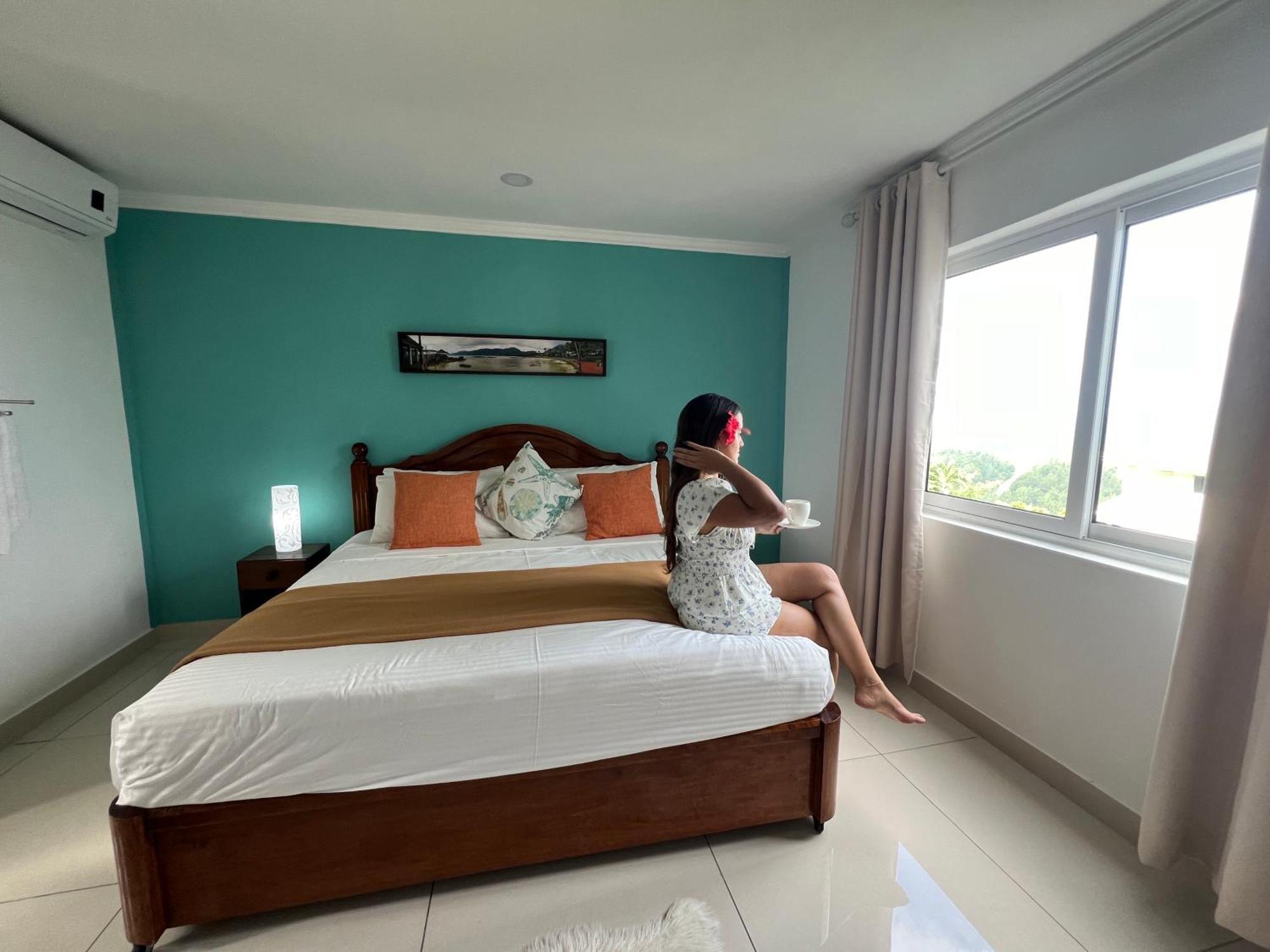 דירות ויקטוריה Creole Pearl Self-Catering מראה חיצוני תמונה